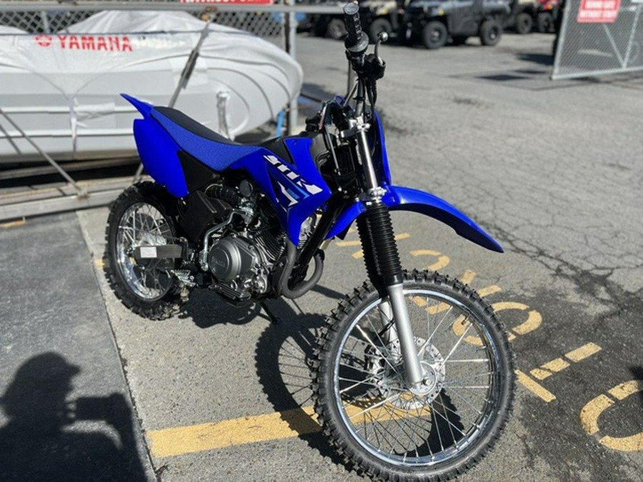 2026 Yamaha TT-R 125LE
