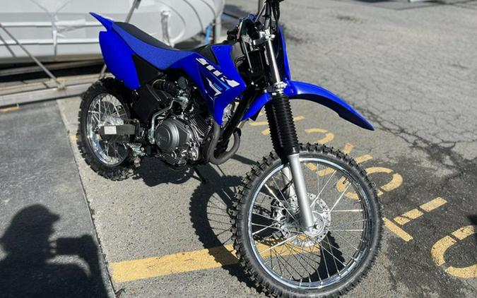 2026 Yamaha TT-R 125LE
