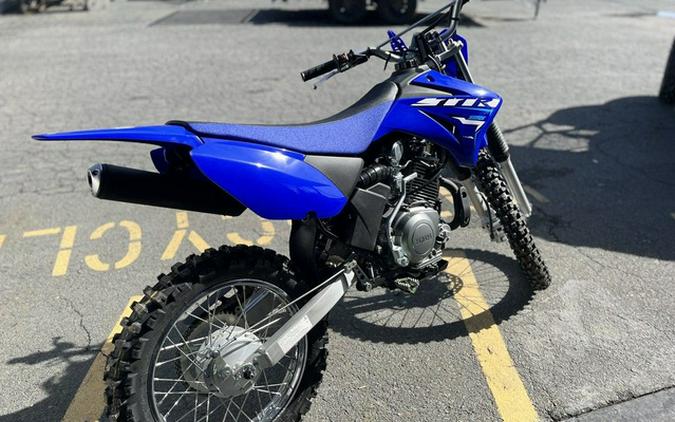 2026 Yamaha TT-R 125LE