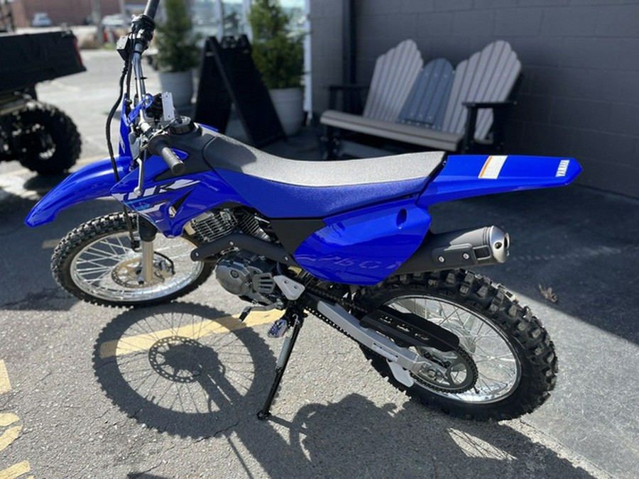 2026 Yamaha TT-R 125LE