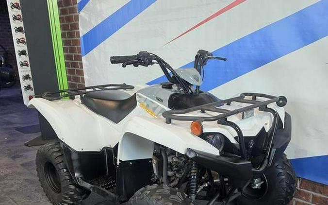 2024 Yamaha Grizzly 90