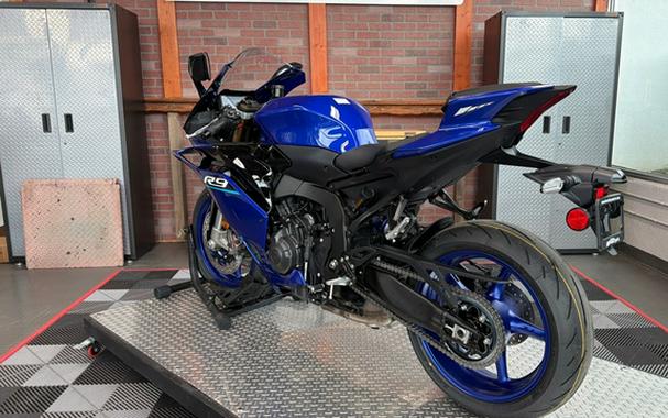 2026 Yamaha YZF R9