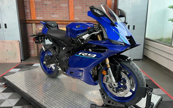 2026 Yamaha YZF R9