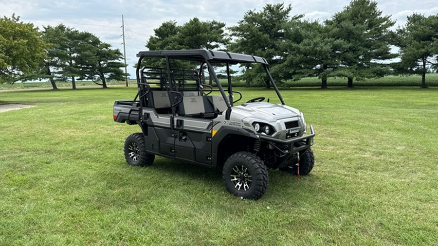 2027 Kawasaki Mule PRO-FXT 1000 LE Ranch Edition