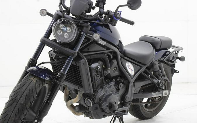 2025 Honda Rebel 1100 DCT