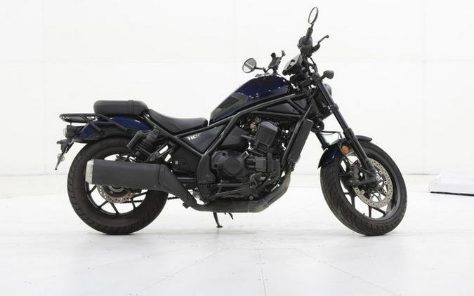 2025 Honda Rebel 1100 DCT