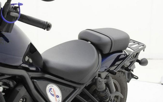 2025 Honda Rebel 1100 DCT