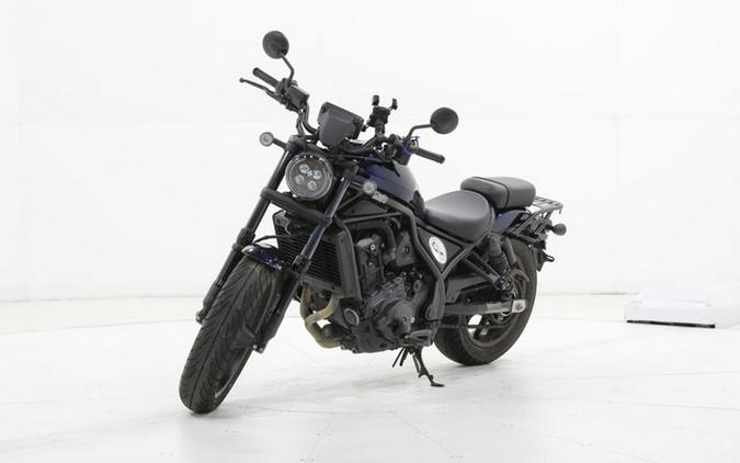 2025 Honda Rebel 1100 DCT