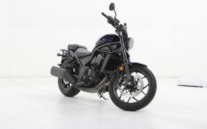 2025 Honda Rebel 1100 DCT