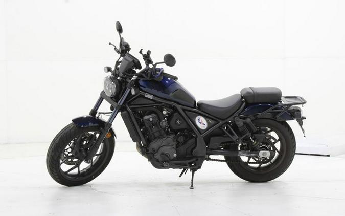 2025 Honda Rebel 1100 DCT