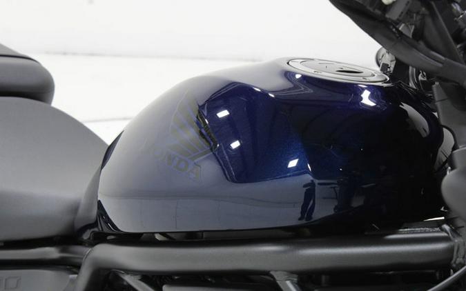 2025 Honda Rebel 1100 DCT