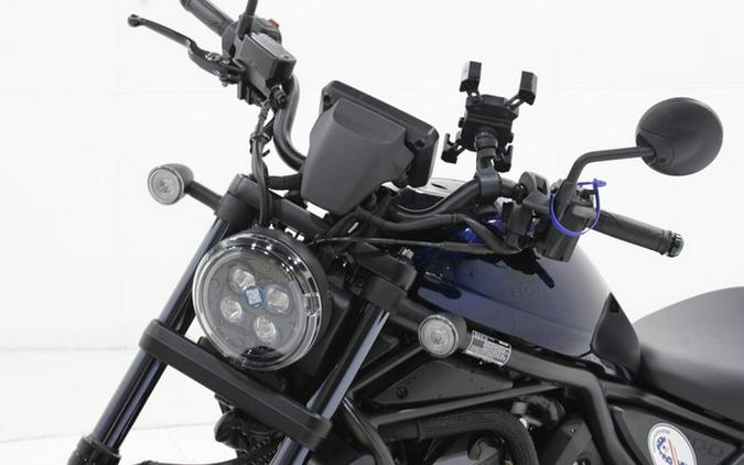 2025 Honda Rebel 1100 DCT