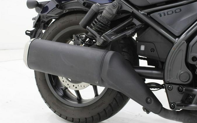 2025 Honda Rebel 1100 DCT