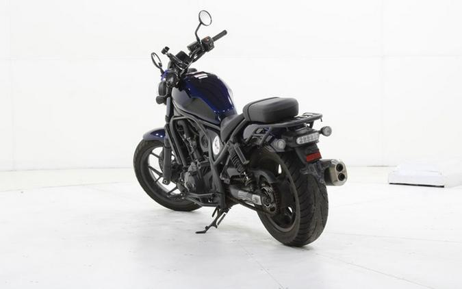 2025 Honda Rebel 1100 DCT