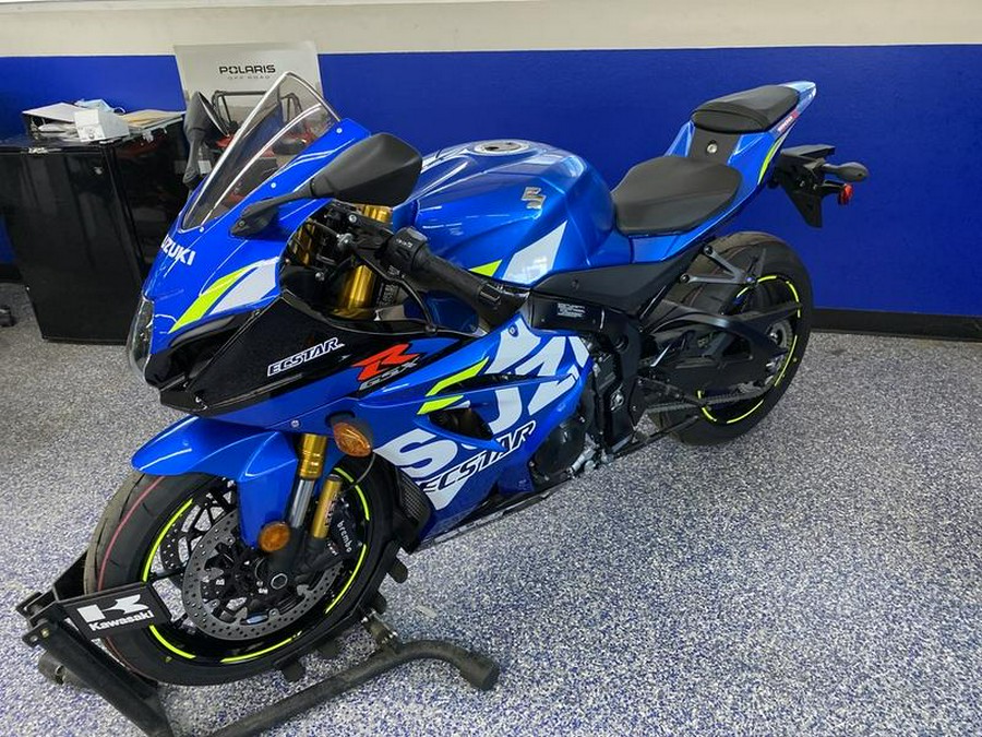 2020 Suzuki GSX-R1000R