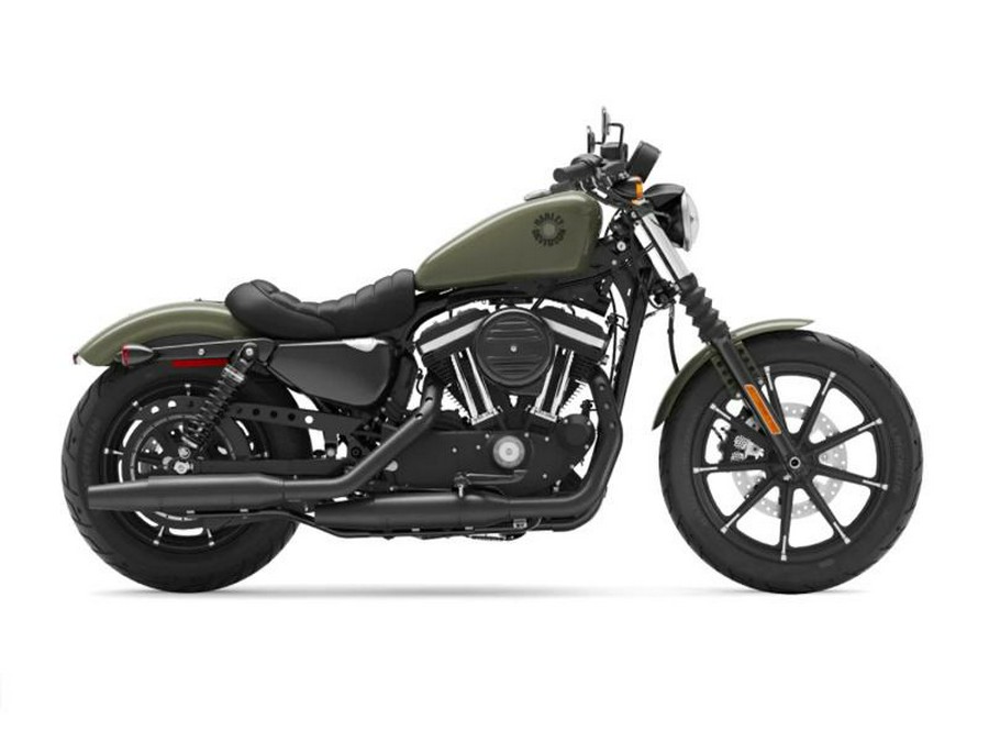 2021 Harley-Davidson® XL883N - Iron 883™