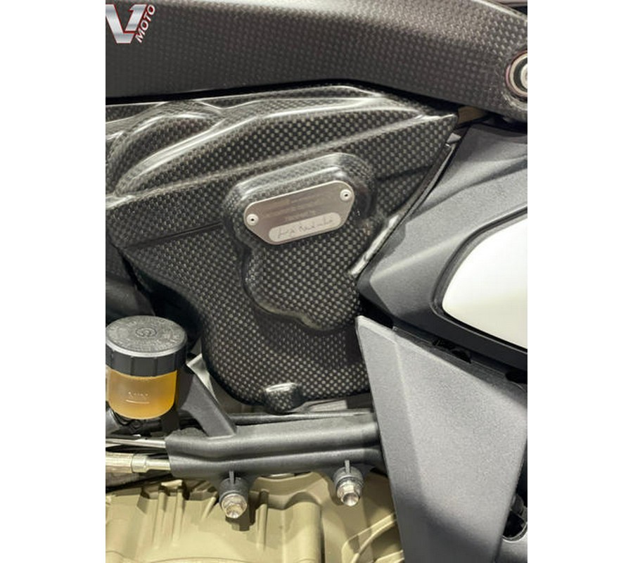 2017 Ducati 1299 Superleggera