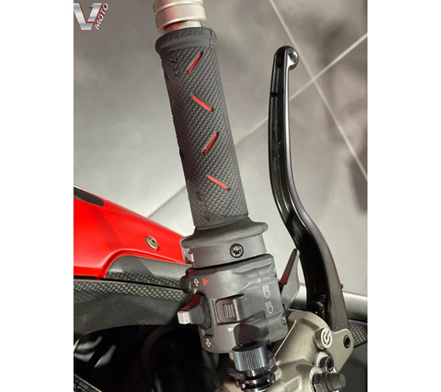 2017 Ducati 1299 Superleggera