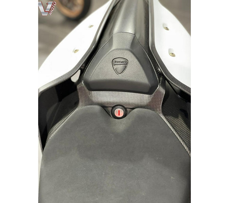 2017 Ducati 1299 Superleggera