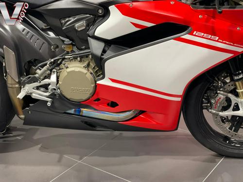 2017 Ducati 1299 Superleggera