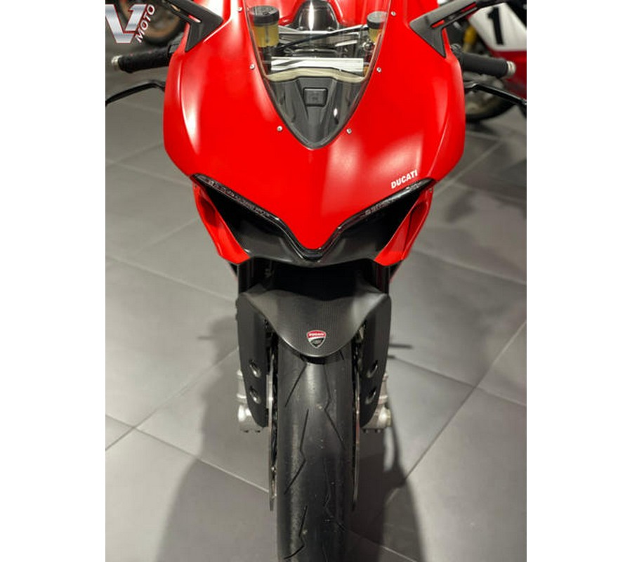 2017 Ducati 1299 Superleggera