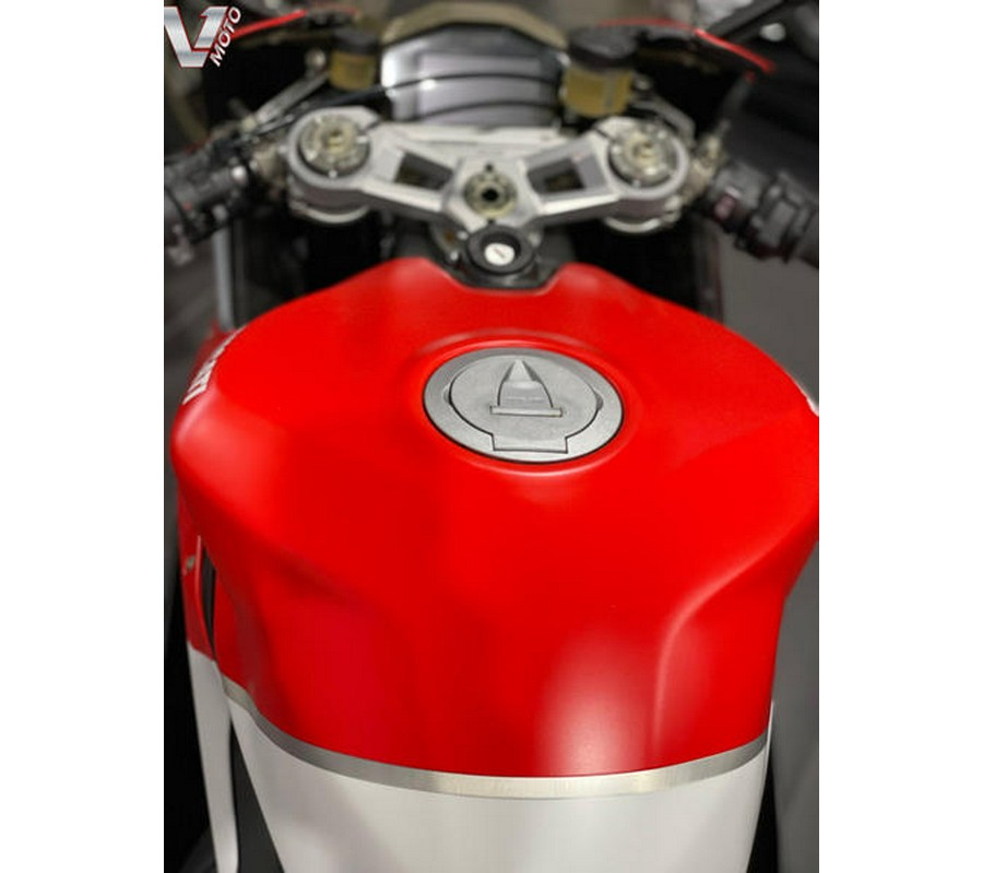 2017 Ducati 1299 Superleggera