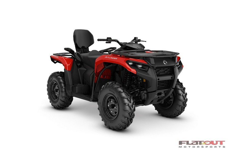 2023 Can-Am OUTLANDER 700 MAX DPS