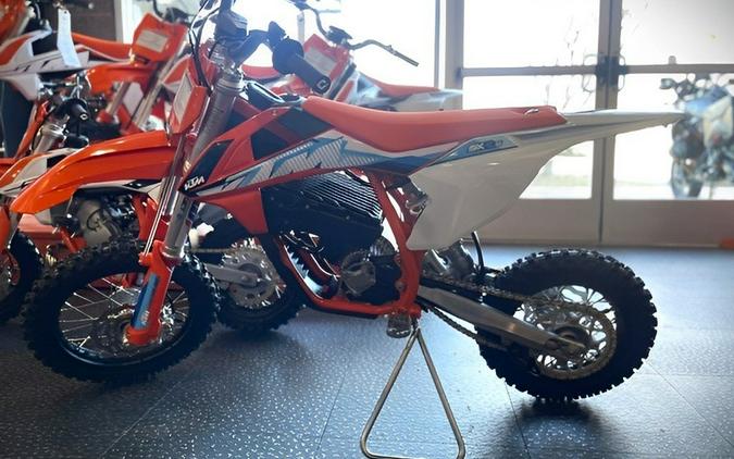 2023 KTM SX-E5