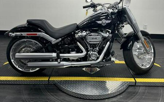 2020 Harley-Davidson® FLFBS - Softail® Fat Boy® 114