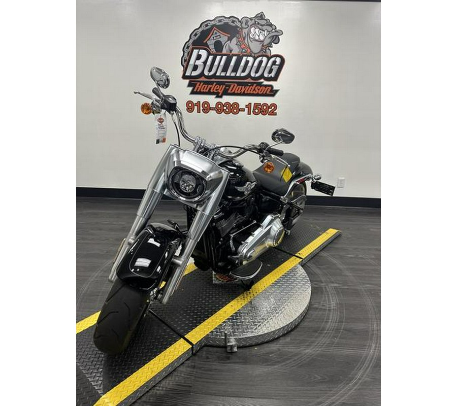 2020 Harley-Davidson® FLFBS - Softail® Fat Boy® 114