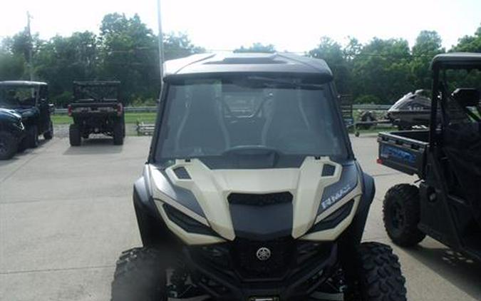 2023 Yamaha Wolverine RMAX2 1000 XT-R