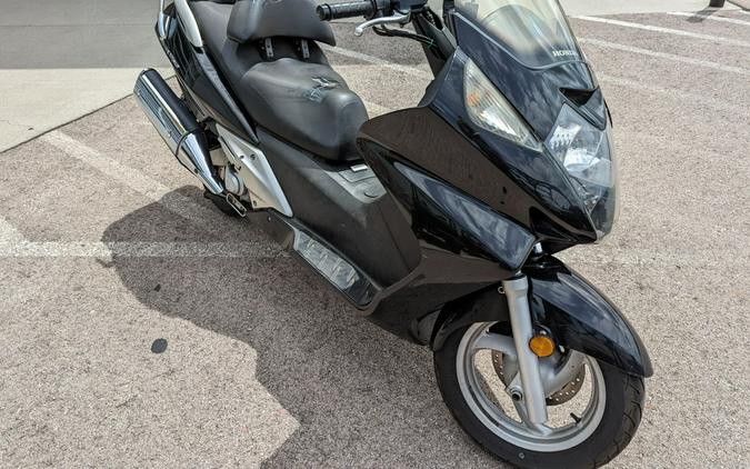 2002 Honda Silver Wing FSC600