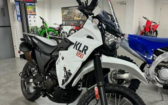 2024 Kawasaki KLR®650