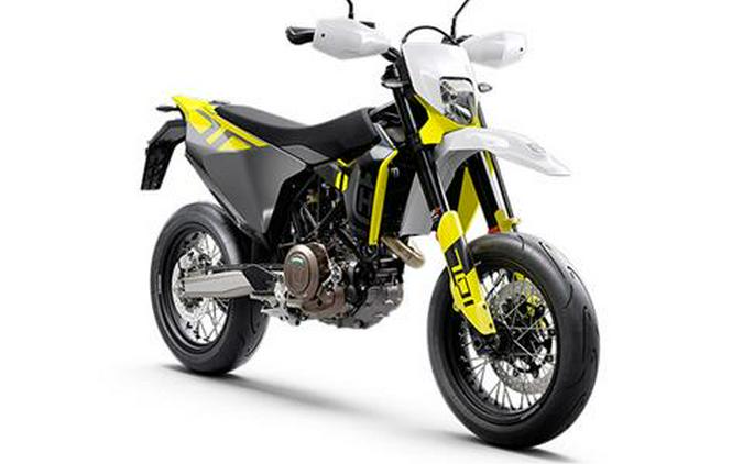 2024 Husqvarna 701 Supermoto