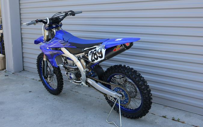 2022 Yamaha 2022 Yamaha YZ450F