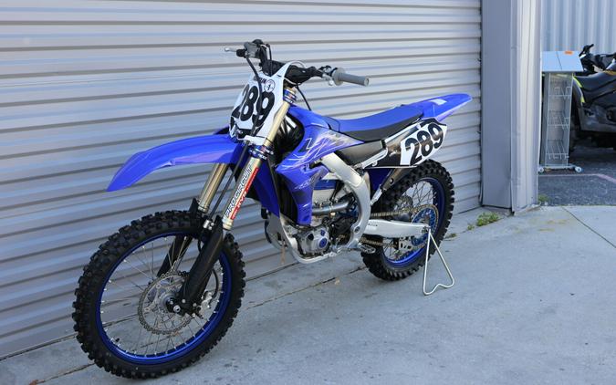 2022 Yamaha 2022 Yamaha YZ450F