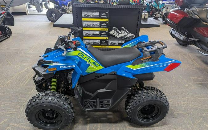 2024 Polaris® Outlaw 70 EFI