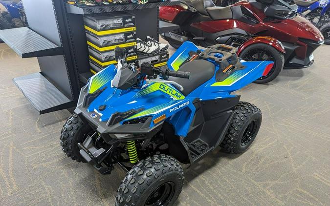 2024 Polaris® Outlaw 70 EFI