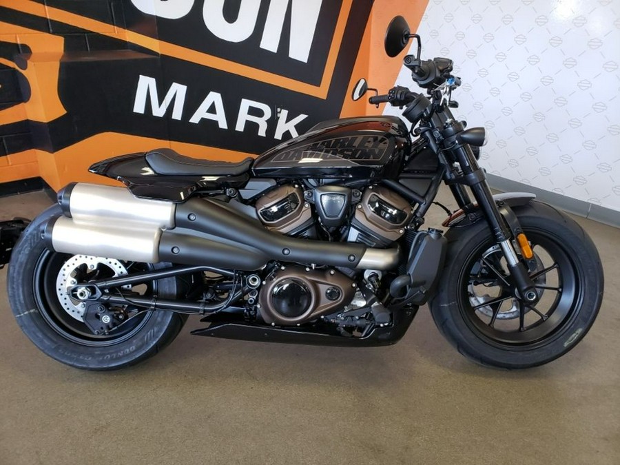 2024 Harley-Davidson® RH1250S - Sportster® S