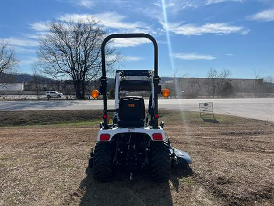 2024 Bobcat CT1025 HD HST TRACTOR