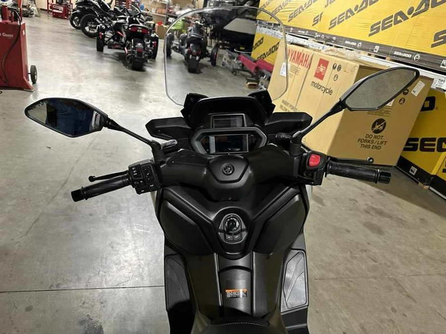 2024 Yamaha XMAX