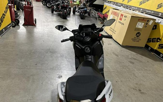 2024 Yamaha XMAX