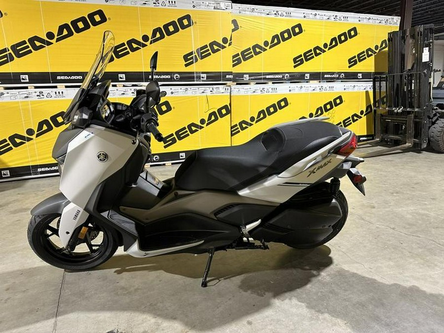 2024 Yamaha XMAX