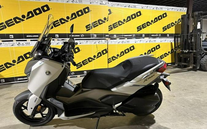 2024 Yamaha XMAX