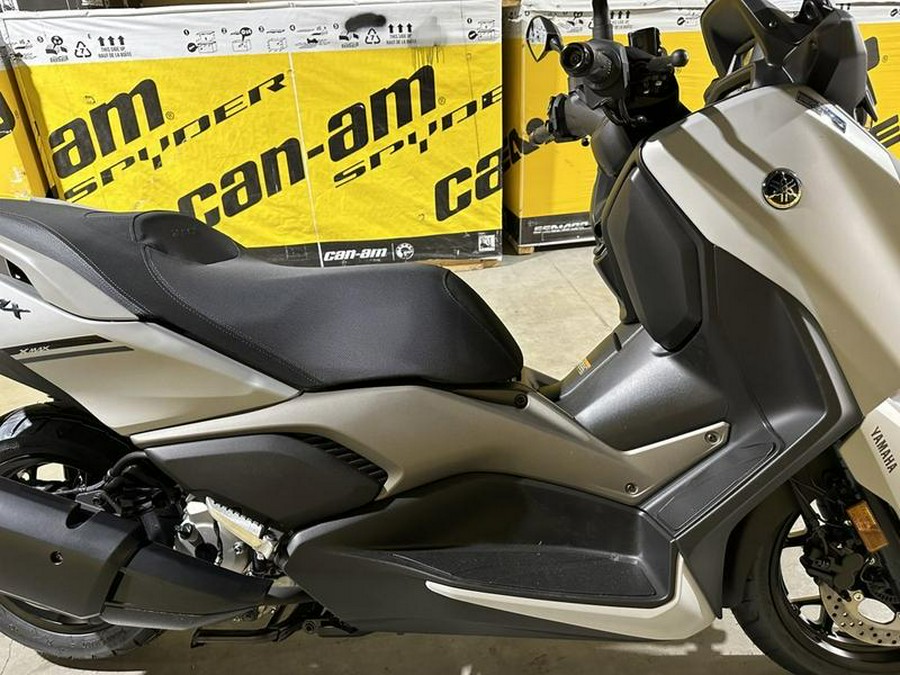 2024 Yamaha XMAX