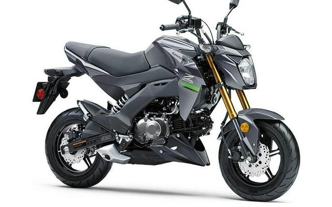 2020 Kawasaki Z125 Pro