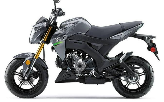 2020 Kawasaki Z125 Pro