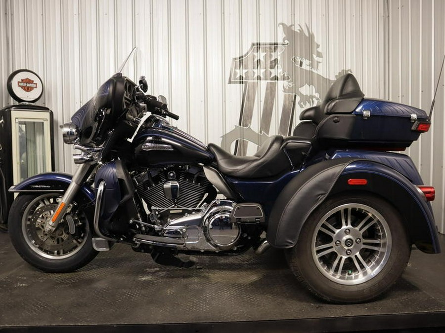 2014 Harley-Davidson® FLHTCUTG - Tri Glide® Ultra