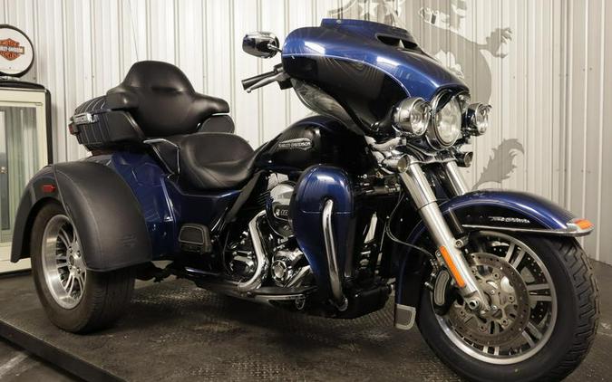 2014 Harley-Davidson® FLHTCUTG - Tri Glide® Ultra