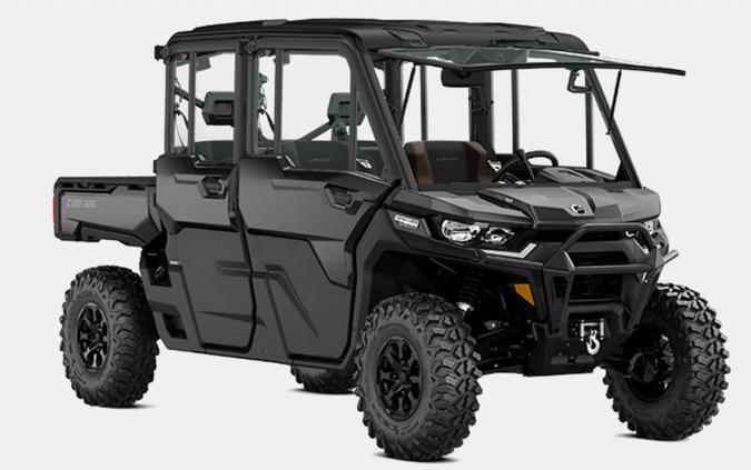 2024 Can-Am Defender Max Limited HD10